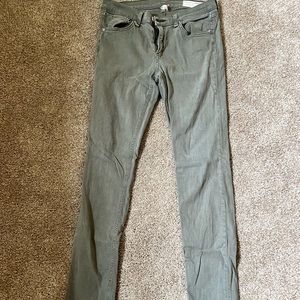 Rag & Bone Skinny Jean